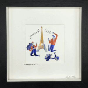 Not for Sale: Commission #3